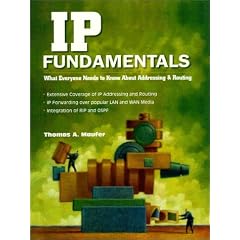 IP Fundamentals: Addressing, Routing and Troubleshooting
