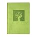 Tree of Life Leather Journal - Green