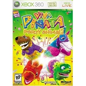 Viva Pi�ata Party Animals