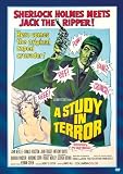Study in Terror [DVD] [1965] [Region 1] [US Import] [NTSC]