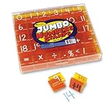 Learning Resources - Jumbo Numbers & Operations Stamp Set