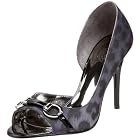 Carlos by Carlos Santana Roulette Open Toe Pump