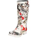 Chooka Women's VooDoo Graphics Rain Boot