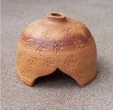 Toad House For Pest Free Garden in Nutmeg