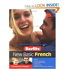 Berlitz New Basic French (French Edition)