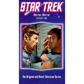 Star Trek - The Original Series, Episode 39: Mirror, Mirror [VHS]
