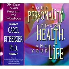 Your Personality, Your Health, and Your Life