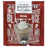 Big Train Expresso Blended Ice Coffee (single serve bag), Pack of 25 2.8-Ounce Units (70-Ounces)