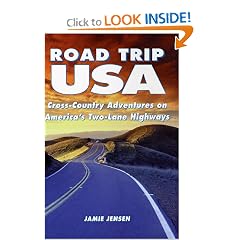 Road Trip USA: Cross-Country Adventures on America's Two-Lane Highways