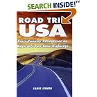 Road Trip USA: Cross-Country Adventures on America's Two-Lane Highways (Road Trip USA) by  Jamie Jensen