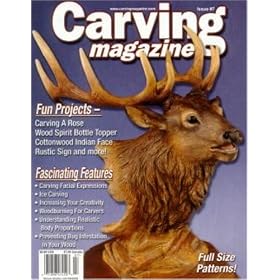 Carving Magazine by 