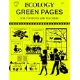 Ecology Green Pages for Students and Teachers (Kids' Stuff) by  Kathy Lamorte and Sharen Lewis
