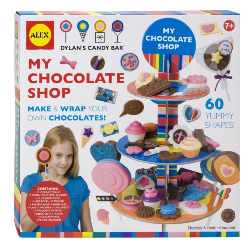 ALEX Toys Dylan s Candy Bar My Chocolate Shop