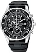 Pulsar Men's PF3293 Alarm Chronograph Watch