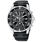 Pulsar Men's Alarm Chronograph Watch #PF3293