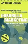 Guerilla Marketing for the Nineties: Revised Edition