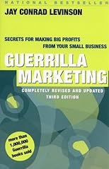 Guerilla Marketing for the Nineties: Revised Edition