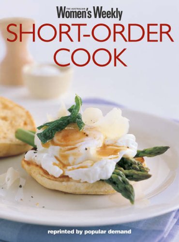 Short-order Cook ("Australian Women's Weekly" Home Library)