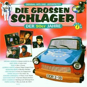 Michael Morgan - Die Grossen Schlager d.90er F1 - Zortam Music