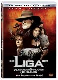 Die Liga der au�ergew�hnlichen Gentlemen (Special Edition, 2 DVDs) [Special Edition]