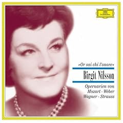 Or sai chi l'onore: Opernarien von Mozart, Weber, Wagner, Strauss