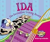 Ida the incredible ironing board