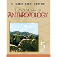 Encyclopedia of Anthropology (5 Volume Set) by H. James Birx