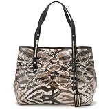 [ジミーチュウ] JIMMY CHOO PVC コーティング キャンバス トートバッグ レディース [並行輸入品] メロン記念日
