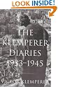 Klemperer Diaries Vols 1 & 2: Vol 1 & 2.