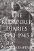 Klemperer Diaries Vols 1 & 2: Vol 1 & 2.