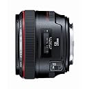 Canon EF 50mm f/1.2 L USM Lens for Canon Digital SLR Cameras - Fixed