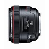Canon EF 50mm f/1.2 L USM Lens for Canon Digital SLR Cameras ~ Canon