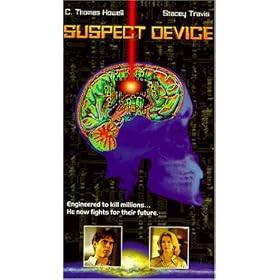 Suspect Device [VHS]