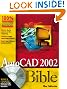 AutoCAD 2002 Bible