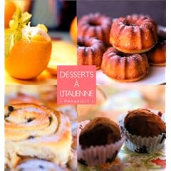 Desserts � l'italienne