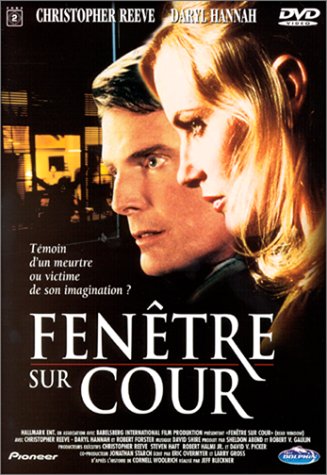 Rear Window [Region 2]