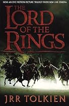 The Lord of the Rings trilogy - one volume paperback (movie cover)