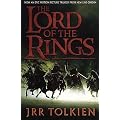 The Lord of the Rings trilogy - one volume paperback (movie cover)