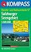 Third Party New : Kompass Karten, Salzburger Seengebiet: Wander-, Bike- und Skitourenkarte. GPS-geeignet