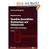Grundriss Gewerblicher Rechtsschutz und Urheberrecht: Mit 55 F�llen und L�sungen (Start ins Rechtsgebiet)