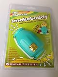 Smoke Buddy - Personal Air Filter/ Purifier Brand New - Teal