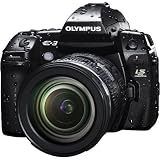 Olympus Evolt E-3 10.1MP Digital SLR Camera with Mechanical Image Stabilization with ED 12-60mm f/2.8-4.0 Lens and FL-50R Flash