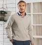Blue Harbour Pure Lambswool V-Neck Jumper