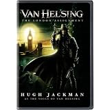 Van Helsing: The London Assignmentby Hugh Jackman
