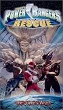 Power Rangers Lightspeed Rescue - The Queens Wrath [VHS]