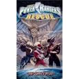 Power Rangers Lightspeed Rescue: Queen's
