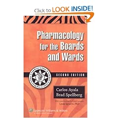 Pharmacology for the Boards and Wards (Boards and Wards Series)
