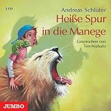 Produkt-Bild: Hei&szlig;e Spur in die Manege