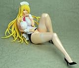 ちちのえ+（プラス） Cover Girl カバーガール （1/6スケールPVC塗装済み完成品)