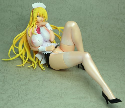 オーキッドシード ちちのえ+(プラス) Cover Girl カバーガール (1/6スケールPVC塗装済み完成品) エロゲー アダルト イメージ フォト ギャラリー 画像 動画 写真集